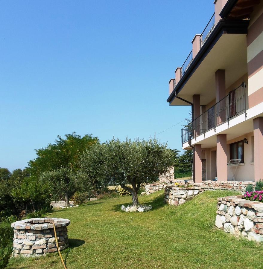 Casa Ines Apartment Лонато Екстериор снимка